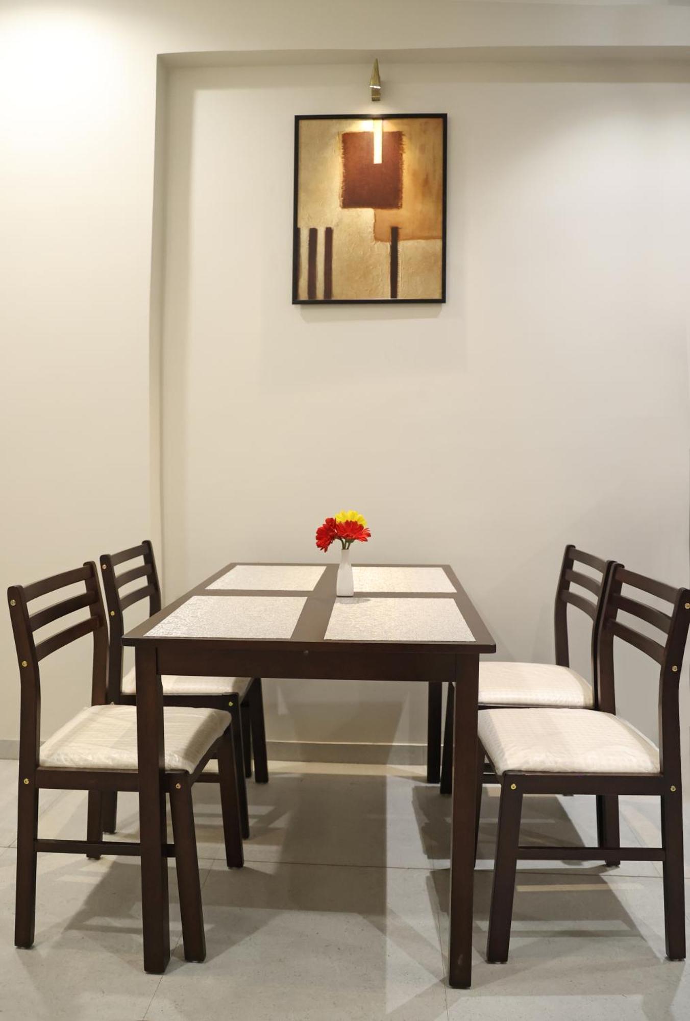 Sumadhu Homes -family Apartment *