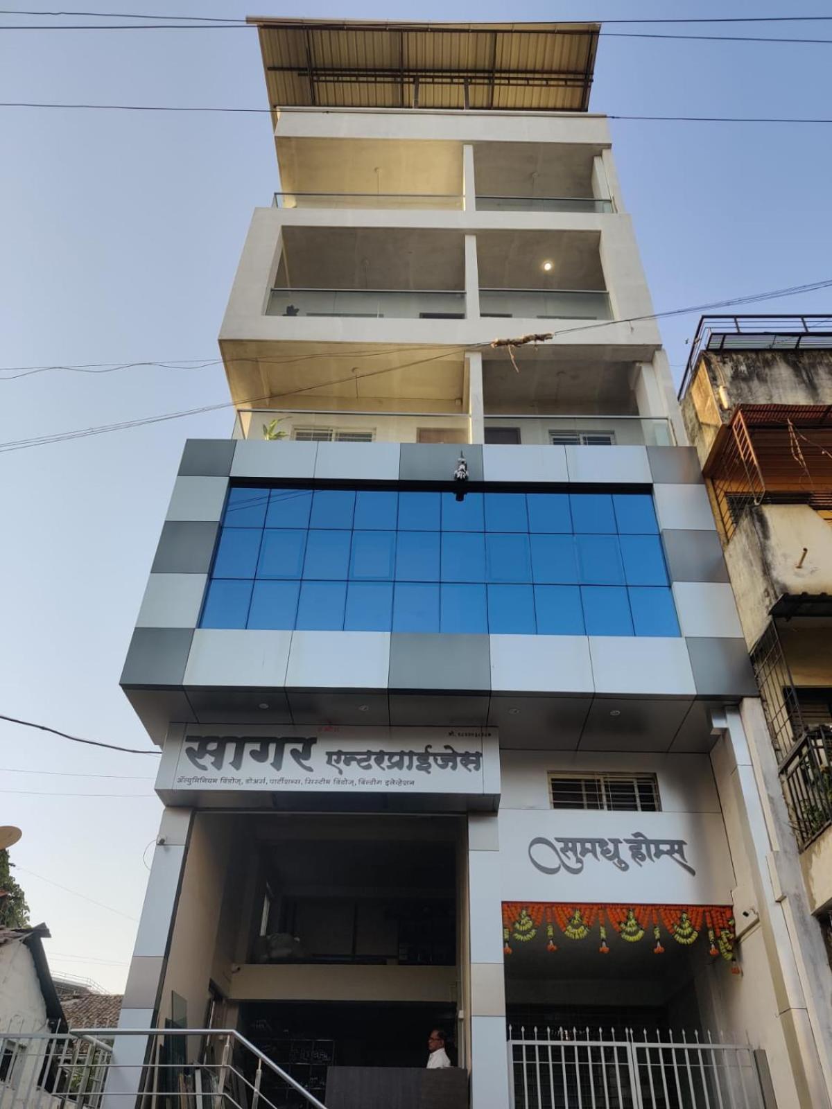 Sumadhu Homes -family Apartment Kolhapur