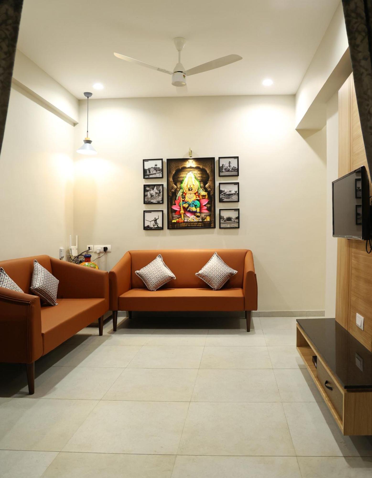 Sumadhu Homes -family * Kolhapur