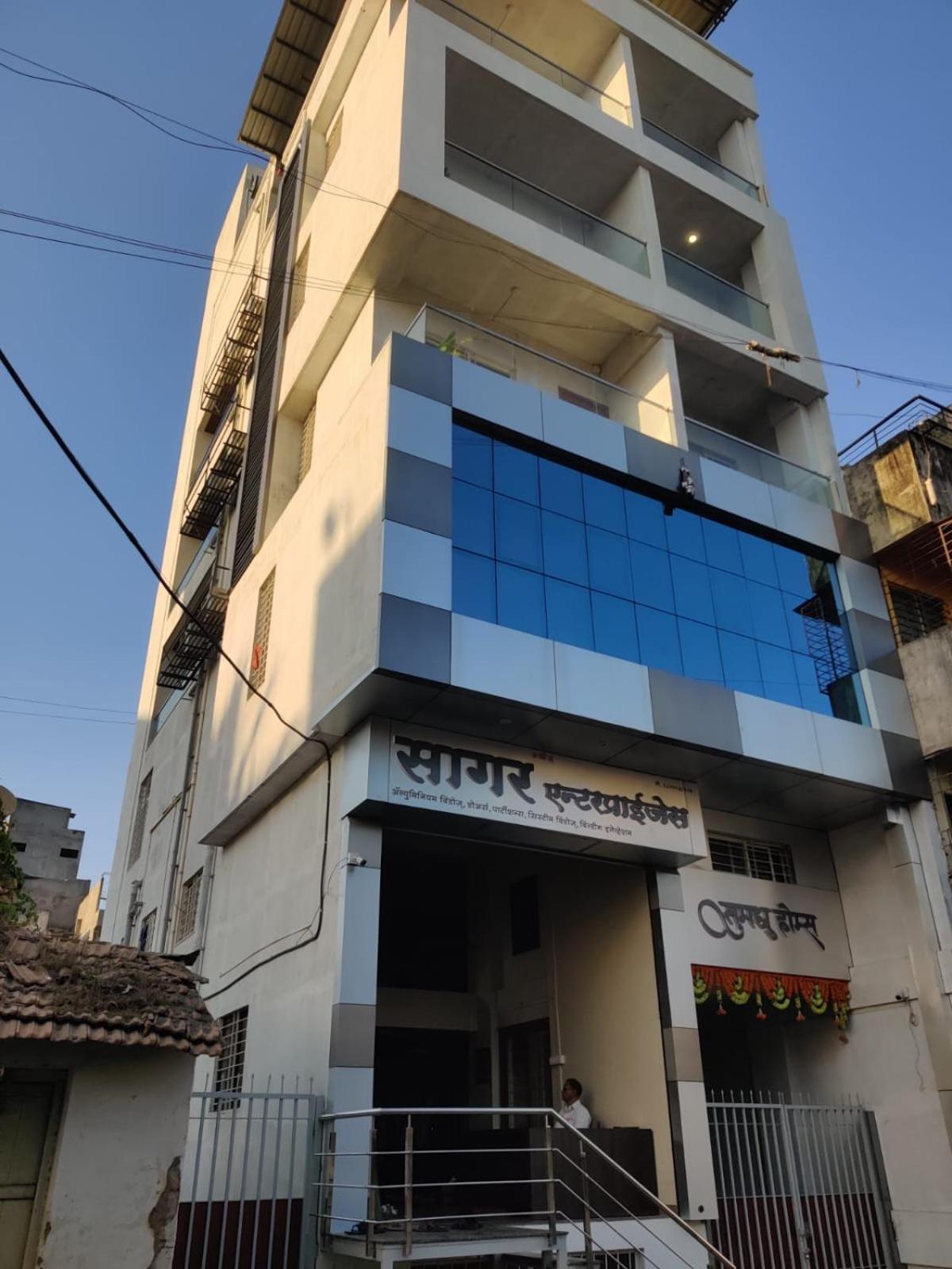Sumadhu Homes -family