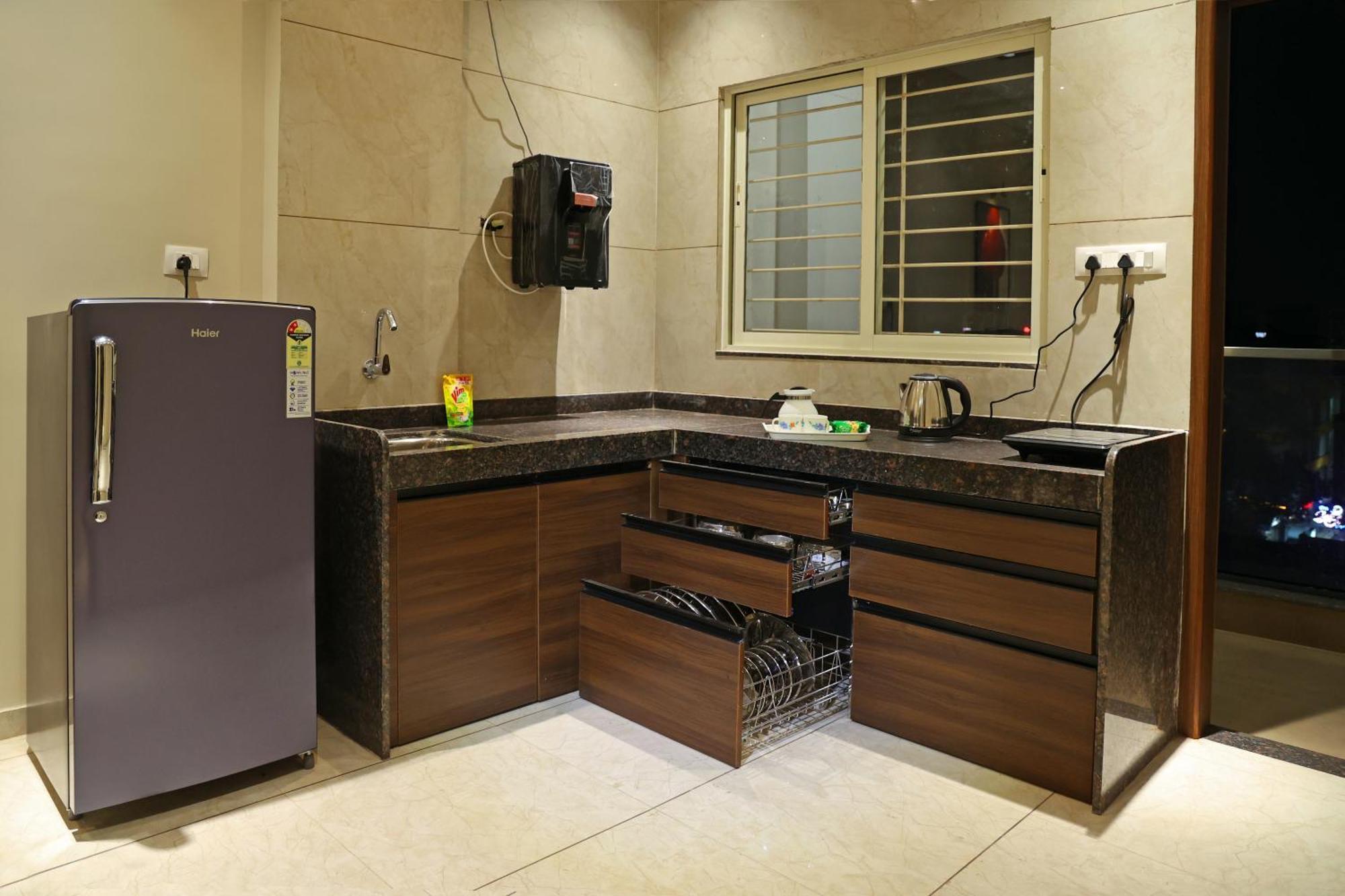 Apartment Sumadhu Homes -family *